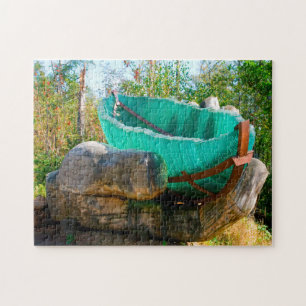 Glass Ark Bayern Niederbayern. Jigsaw Puzzle