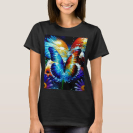 Glass Butterfly T-Shirt