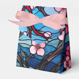 Glass Cherry Blüten Geschenkschachtel