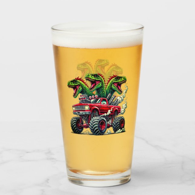 Glass Cup Glas (Vorne (Gefüllt))