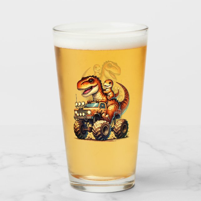 Glass Cup Glas (Vorne (Gefüllt))