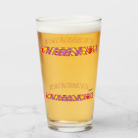 Glass Cup : Kein Anfang, kein Ende