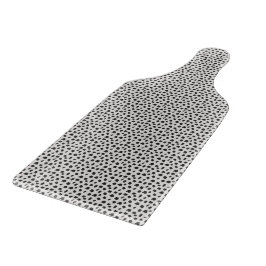 Glass Cutting Board - Animal Print Pattern Schneidebrett