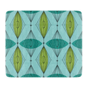 Glass Cutting Board für Atomöfen und Sternexplosio Schneidebrett