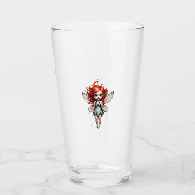 Glass Fairy Glas (Vorderseite)