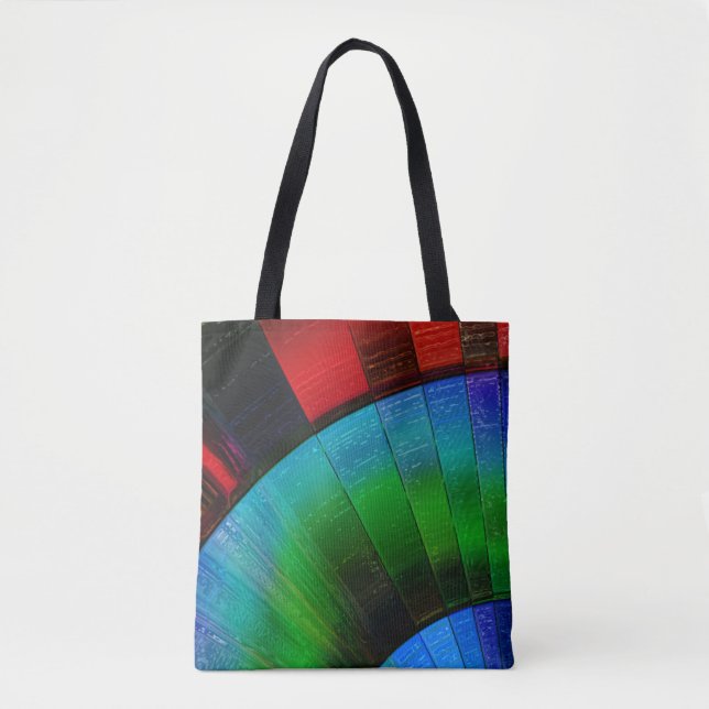 Glass Fan (Vorderseite)