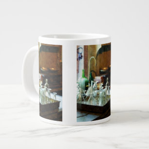 Glass Funnels und Flaschen Jumbo-Tasse
