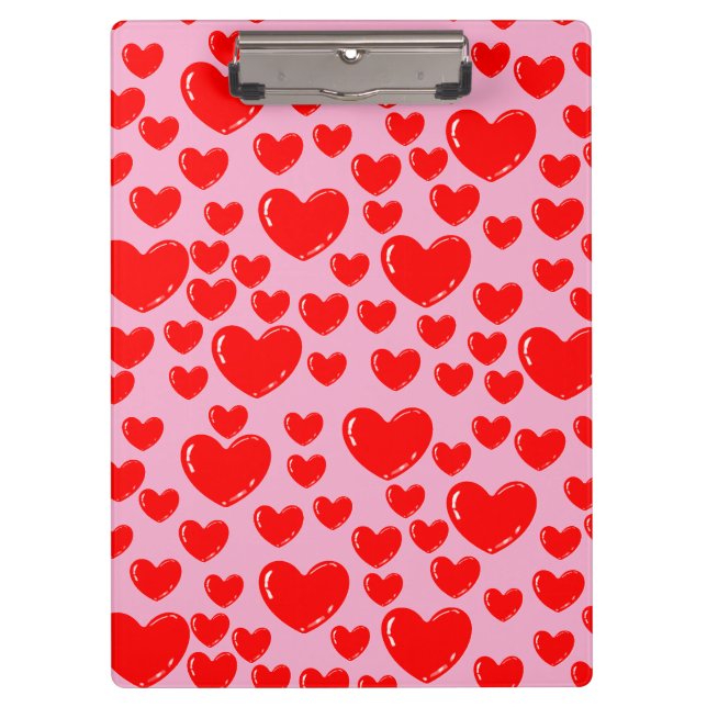 glass hearts klemmbrett (Vorderseite)