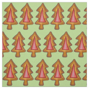 Glass Holiday Weihnachtsbaum Cookie Stoff