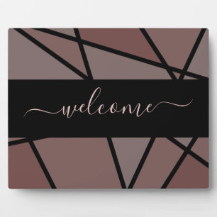 Glass Imitation in der Hotellerie Fotoplatte