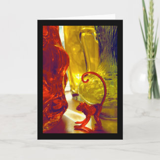 Glass Monkey Karte