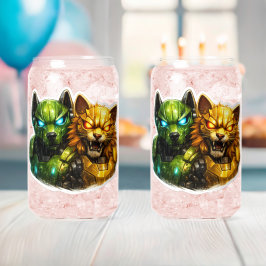 Glass product dosenglas