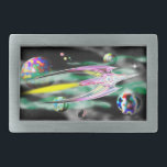 Glass Rocket Oblong Gürtelschnalle<br><div class="desc">Die Glass Rocket Zoomt durch den Raum auf eine brennende Flammentorche. Ein klassisches Thema der Science Fiction, um ein Gefühl von Staunen und Abenteuer inspirieren. Dieser Gürtelschnalle zeigt die Galaxie, die der mutigste Erforscher des Weltraums ist... du! Basierend auf einer digitalen Farbrekonstruktion eines früheren Stift- und Tintenschnitts, das ursprünglich als...</div>