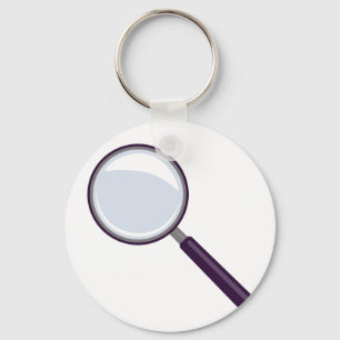 Glass Schlüsselanhänger