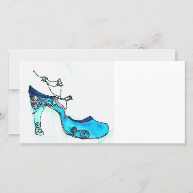 Glass Slipper (Vorderseite)