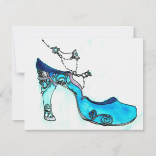 Glass Slipper