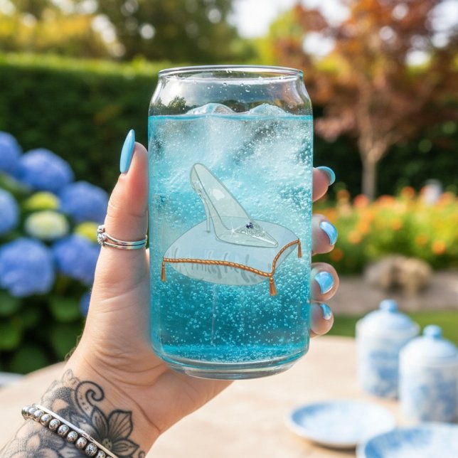 Glass Slipper Dosenglas (Von Creator hochgeladen)