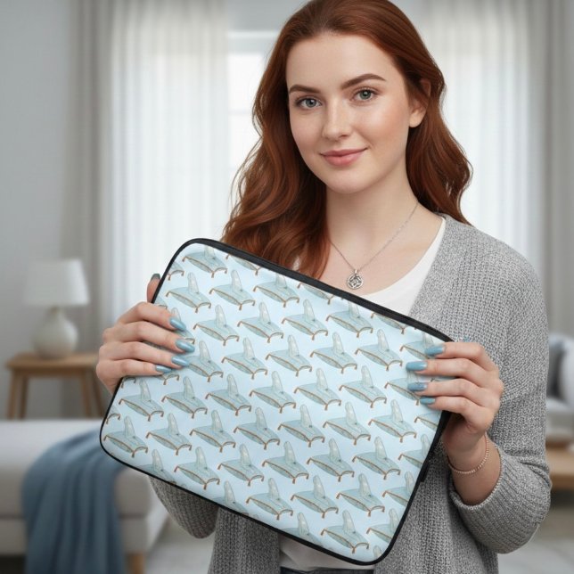 Glass Slipper Laptopschutzhülle (Von Creator hochgeladen)