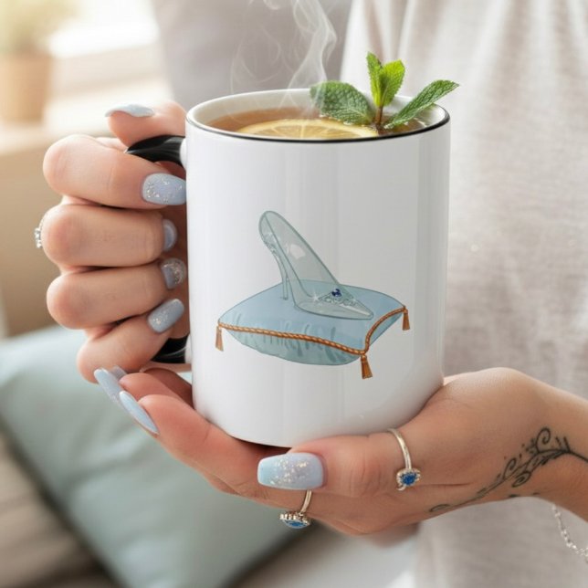 Glass Slipper Verwandlungstasse (Von Creator hochgeladen)