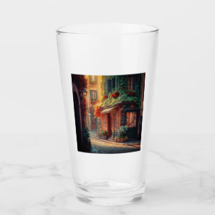 Glass Tumbler