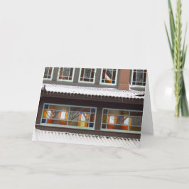 Glass und Eiskeln - Martha's Vineyard Karte