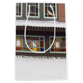 Glass und Eiskeln - Martha's Vineyard Mittlere Geschenktüte