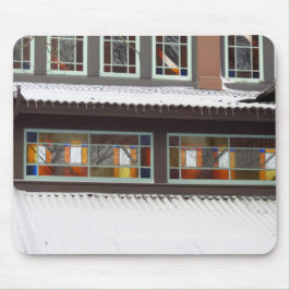 Glass und Eiskeln - Martha's Vineyard Mousepad