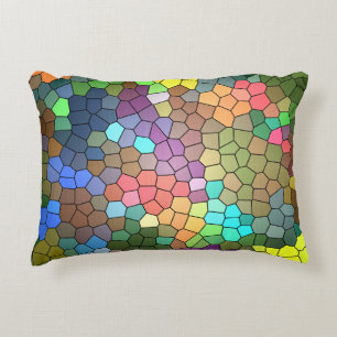 Glass von Shirley Taylor Dekokissen