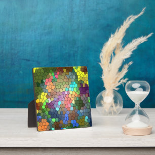 Glass von Shirley Taylor Fotoplatte