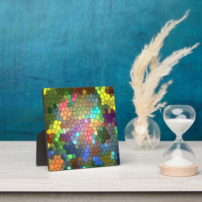 Glass von Shirley Taylor Fotoplatte (InSitu)