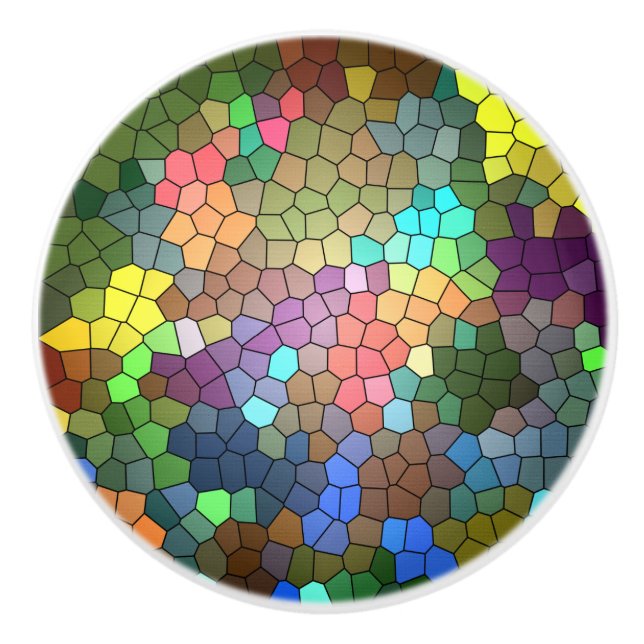 Glass von Shirley Taylor Keramikknauf (Vorderseite)