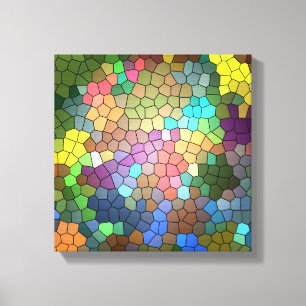 Glass von Shirley Taylor Leinwanddruck