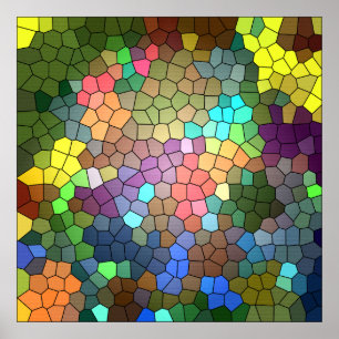 Glass von Shirley Taylor Poster