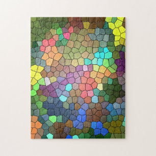 Glass von Shirley Taylor Puzzle