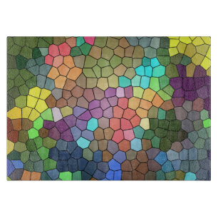 Glass von Shirley Taylor Schneidebrett