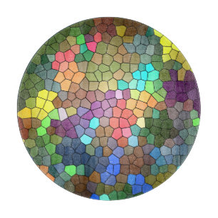 Glass von Shirley Taylor Schneidebrett