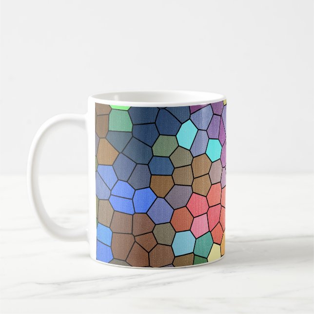 Glass von Shirley Taylor Tasse (Links)