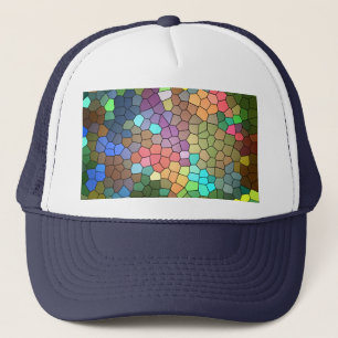 Glass von Shirley Taylor Truckerkappe