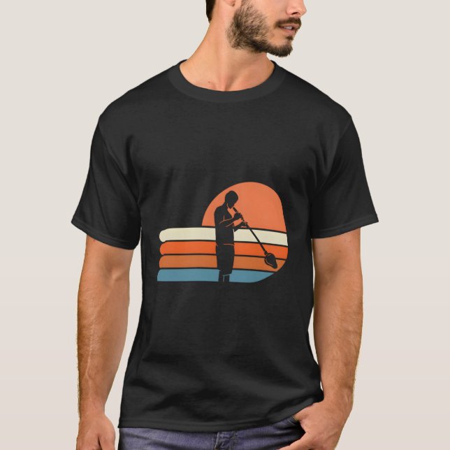 Glassbblender Glassmaker T-Shirt (Vorderseite)