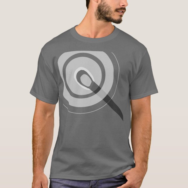 Glassblowing T-Shirt würde ich vielmehr Glas (Vorderseite)