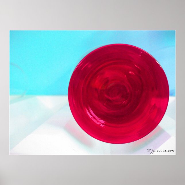 GlassBottom3 Poster (Vorne)