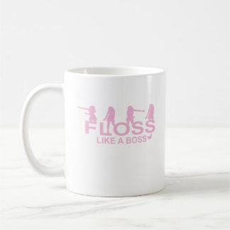 Glasschlackentanz-Tasse Kaffeetasse