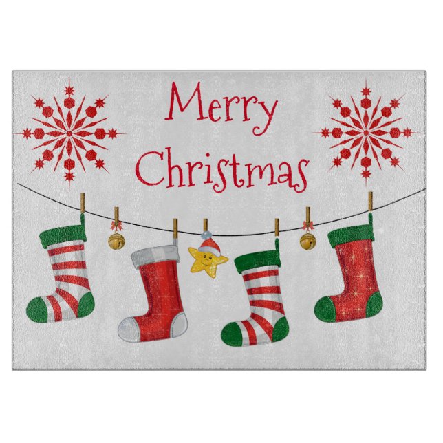 Glasschneiden-Brett/Verzierungen Schneidebrett (Vorderseite)