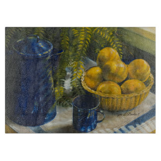 Glasschneidenbrett Schneidebrett