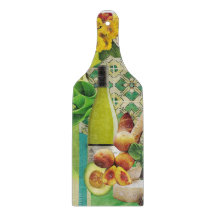 Glasschneider mit grüner mexikanischer Fliese