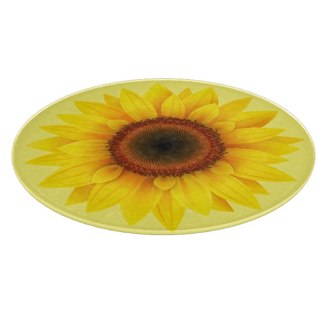 Glasschneidplatte Schneidebrett (Ecke)