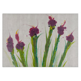 Glasschneidplatte Schneidebrett