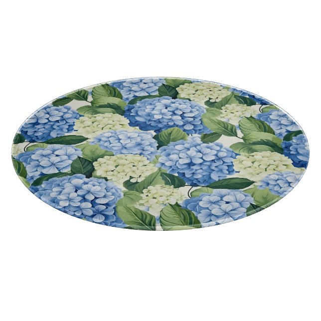 Glasschneidplatte Schneidebrett (Ecke)