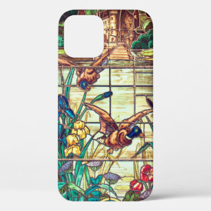 Glasseidenente Stockenten Vintage Natur Case-Mate iPhone Hülle