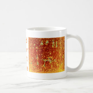 Glasseidenglas Tasse
